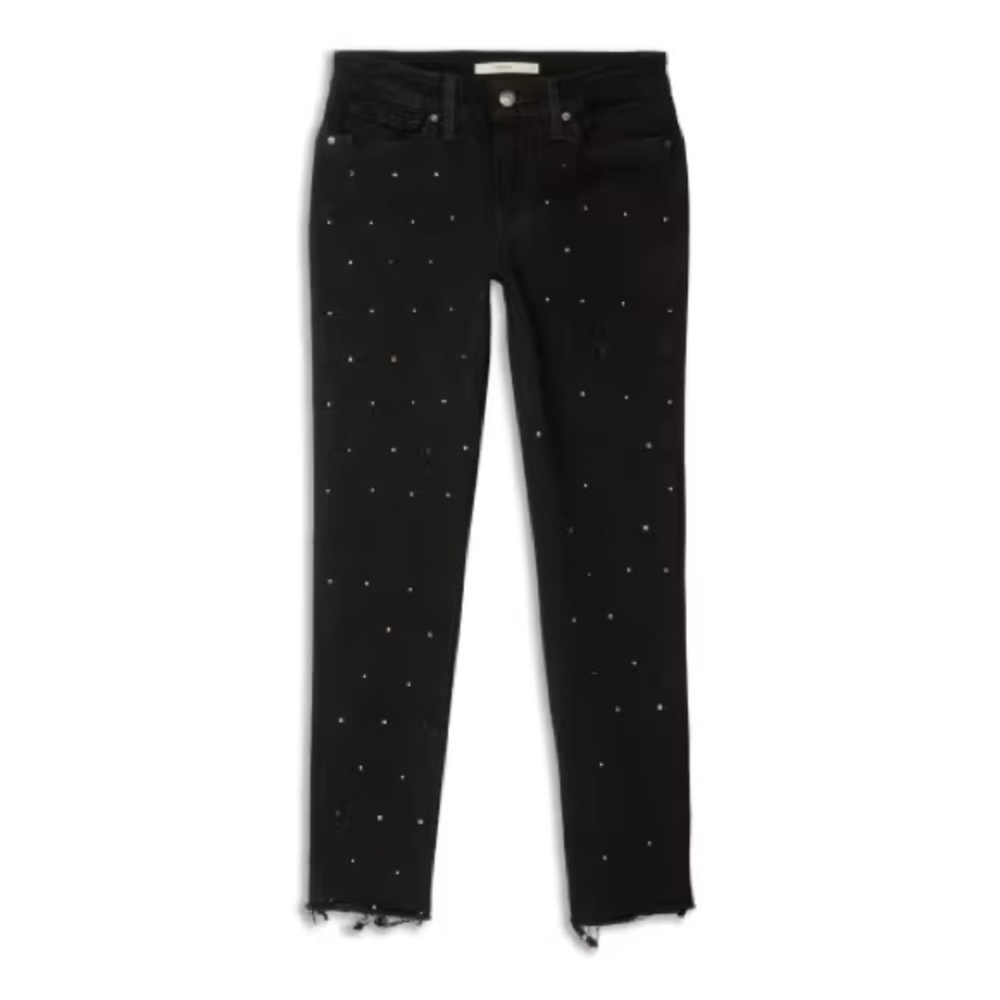 LEVIS | 711 Skinny Studded Ankle Women's Jeans